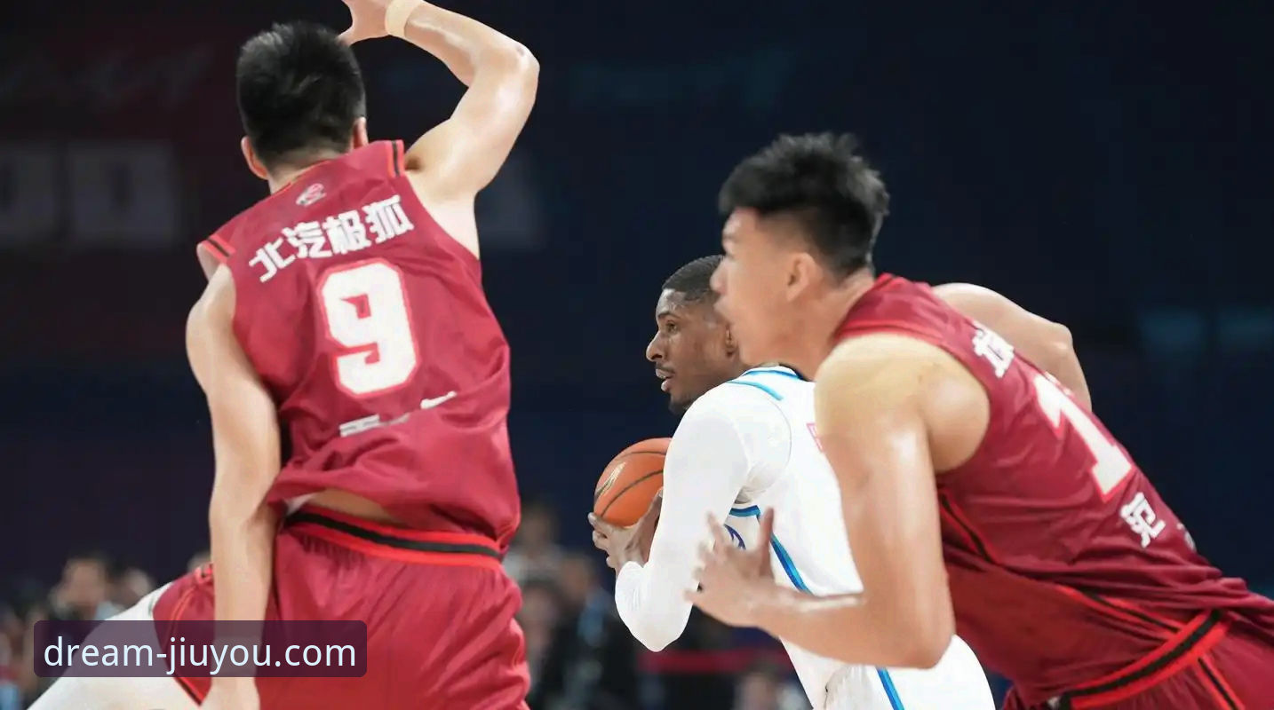 CBA季后赛生死战完整复盘指南：浙江加时逆转宁波晋级八强